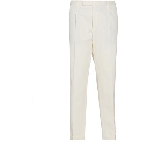 BRIGLIA 1949 - pantalone - bianco