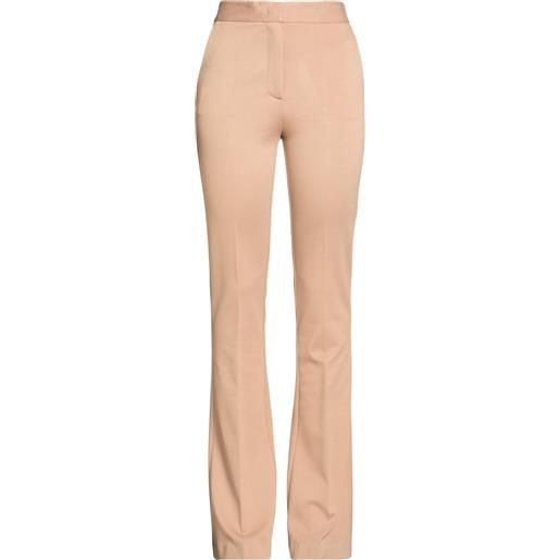 SIMONA CORSELLINI - pantalone - cammello