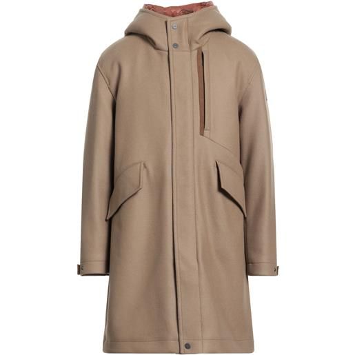 DUNO - cappotto - cammello