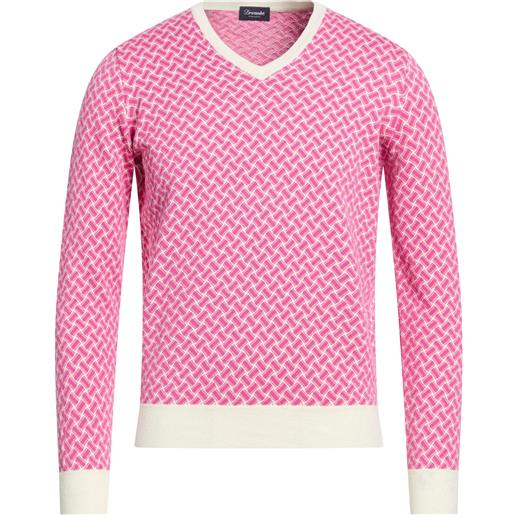 DRUMOHR - pullover - fucsia