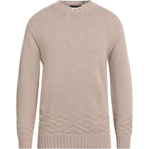ALPHA STUDIO - pullover - sabbia