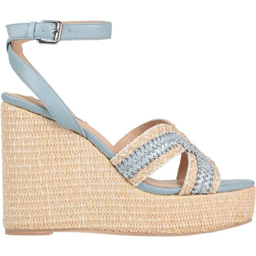 STEVE MADDEN - sandali - celeste