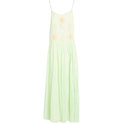FORTE_FORTE - vestito da cerimonia - verde chiaro