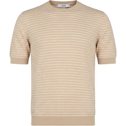 MASQ - pullover - cammello