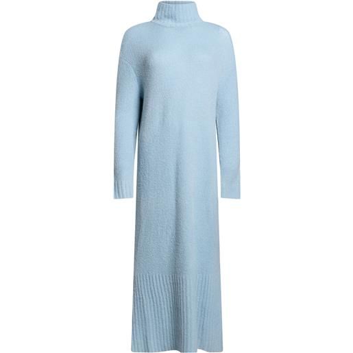 AMERICAN VINTAGE - vestito da ufficio - azzurro