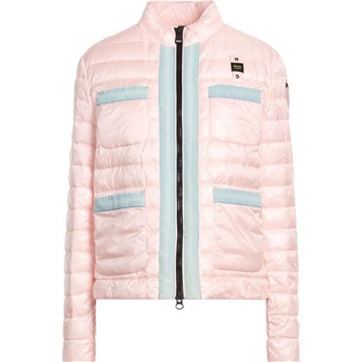 BLAUER. - piumino - rosa chiaro