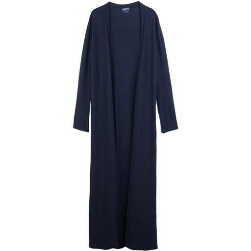 BALLANTYNE - cardigan - blu notte