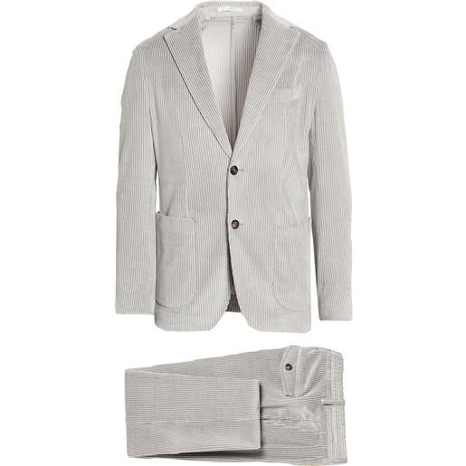 ELEVENTY - abito - grigio chiaro