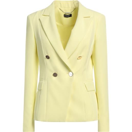 LIU -JO - blazer - giallo