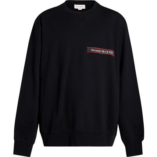 McQ Alexander McQueen - felpa - nero