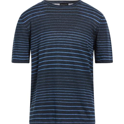 ROBERTO COLLINA - pullover - blu navy