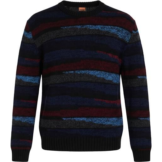 MISSONI - pullover - blu
