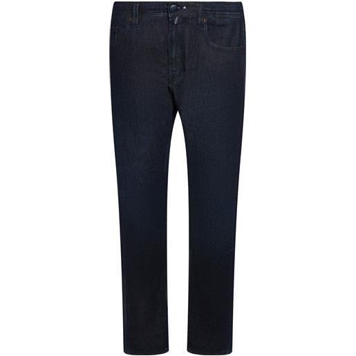 TRAMAROSSA - pantaloni jeans - blu