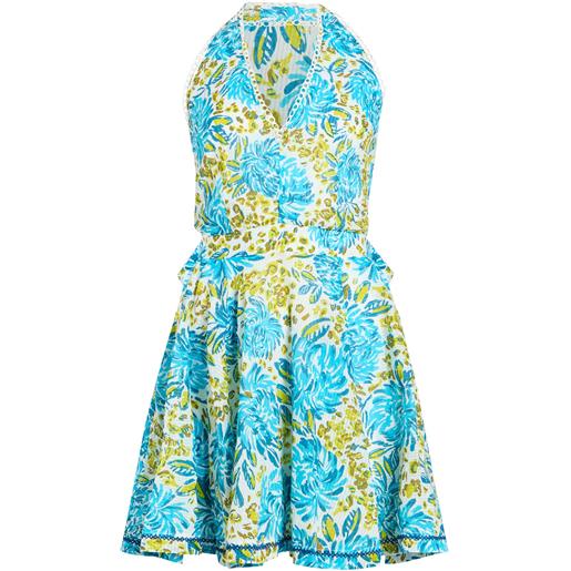 POUPETTE ST BARTH - vestito corto - blu