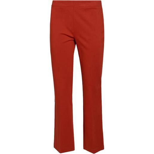 JUCCA - pantalone - cuoio