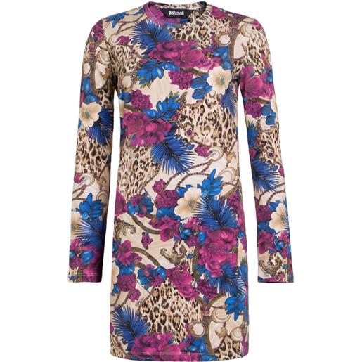 JUST CAVALLI - tubino - beige