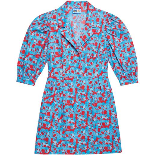 LHD - vestito corto - rosso