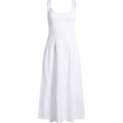 PATRIZIA PEPE - vestito estivo - bianco