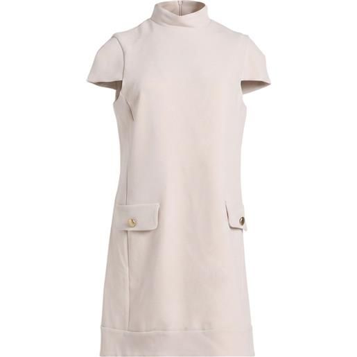 COMPAGNIA ITALIANA - vestito corto - beige