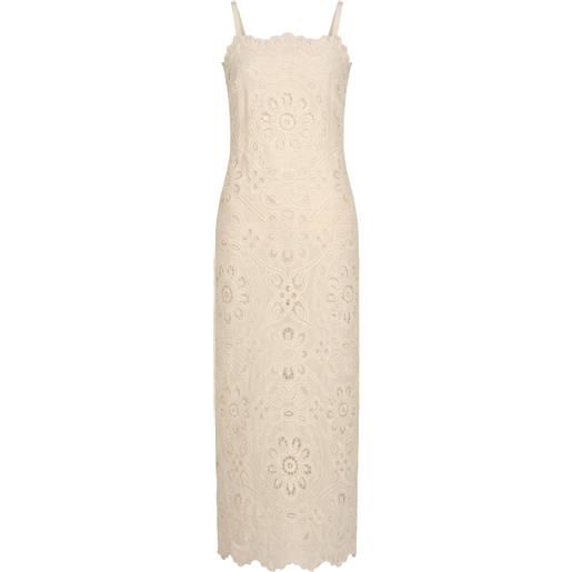 ZIMMERMANN - vestito da cerimonia - avorio