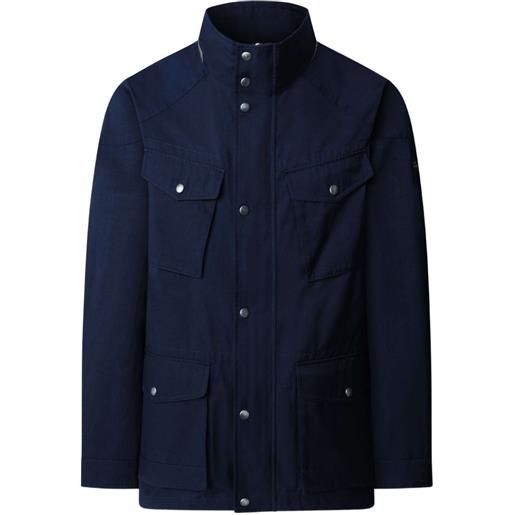 Hackett London giacca velospeed leggera - blu