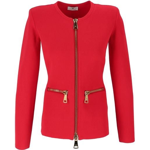 ELISABETTA FRANCHI maglia tricot
