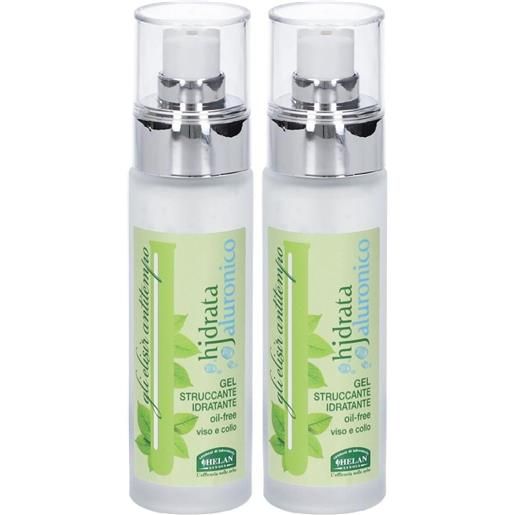 Helan hjdrata gel struccante 2x50 ml