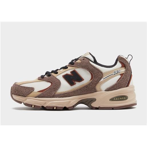 New Balance womens New Balance 530 donna - marrone, marrone