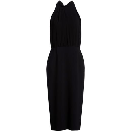 MAX MARA STUDIO - tubino - nero