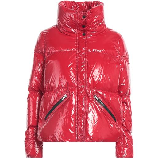 HERNO - piumino - rosso