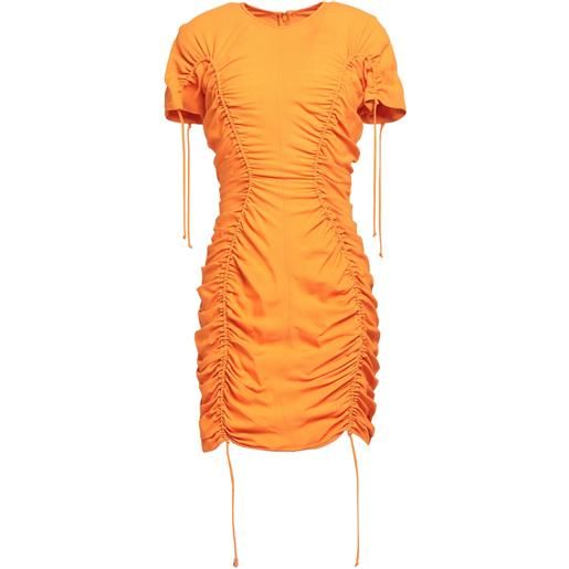 STELLA McCARTNEY - tubino - arancione