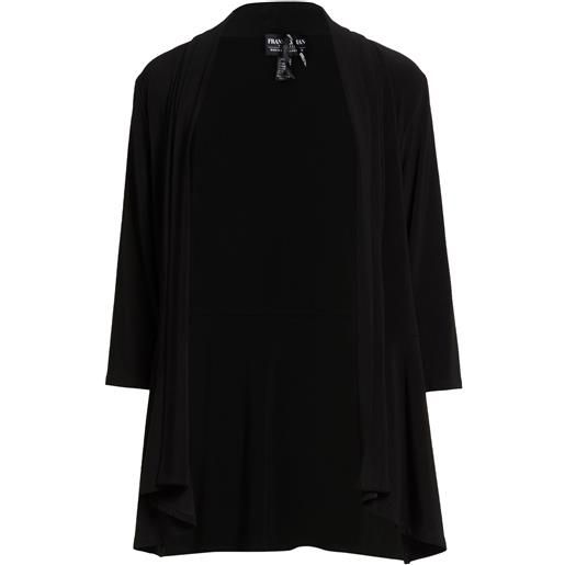 FRANK LYMAN - cardigan - nero
