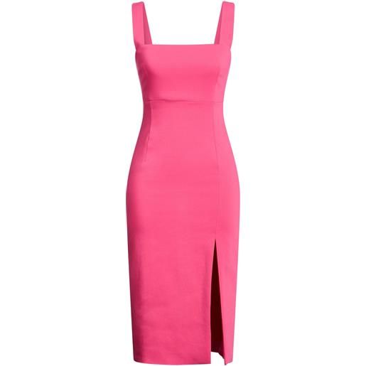 HUGO - tubino - fucsia