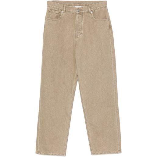 Drôle De Monsieur jeans dritti - toni neutri