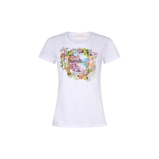 Liu Jo t-shirt con stampa