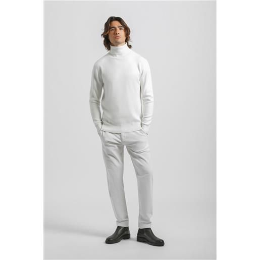 ClaytonItalia pantaloni chino di velluto" - uomo