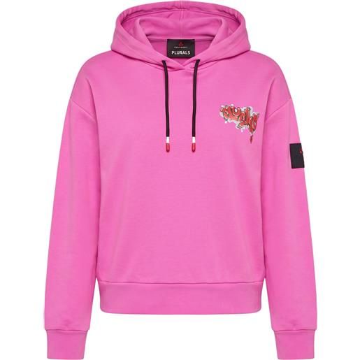 PEUTEREY - felpa - rosa
