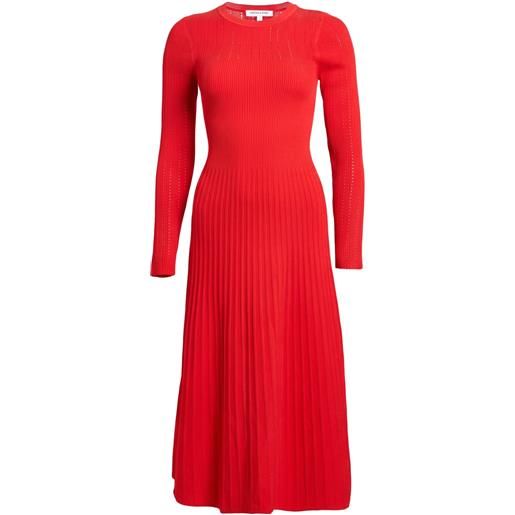 VERONICA BEARD - vestito da ufficio - arancione