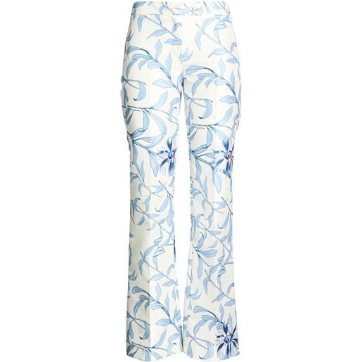 COMPAGNIA ITALIANA - pantalone - blu chiaro