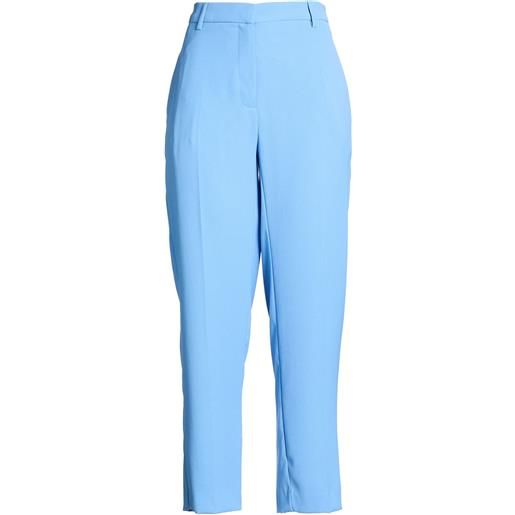 OTTOD'AME - pantalone - azzurro