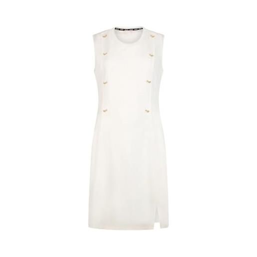 Liu Jo abito corto in jersey interlock s, 10105
