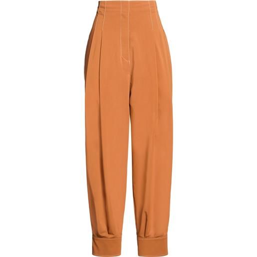 PHILOSOPHY di LORENZO SERAFINI - pantalone - cuoio