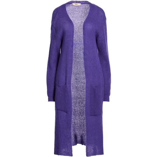 AKEP - cardigan - viola