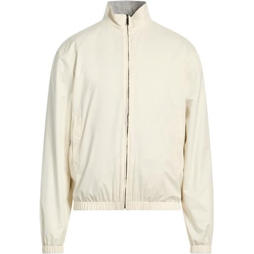 CANALI - bomber - avorio
