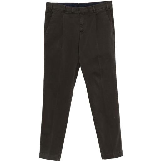 PT Torino pantaloni master - marrone