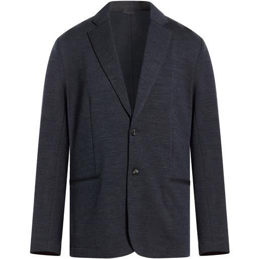 EMPORIO ARMANI - blazer - blu navy