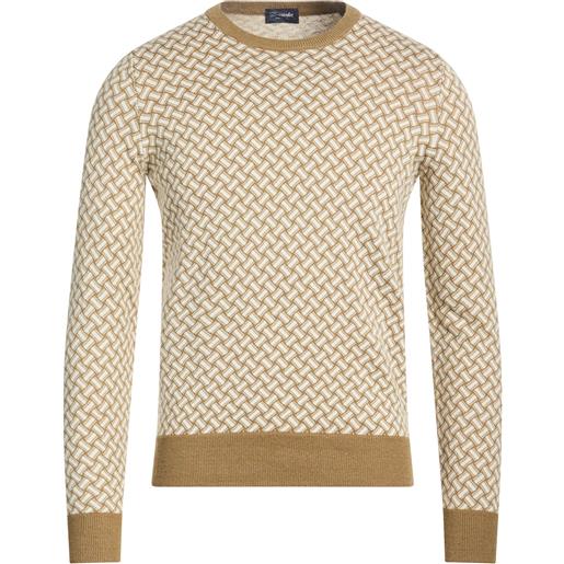 DRUMOHR - pullover - khaki