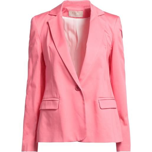 KAOS JEANS - blazer - corallo