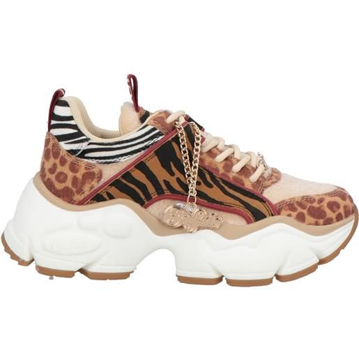 BUFFALO - sneakers - cammello