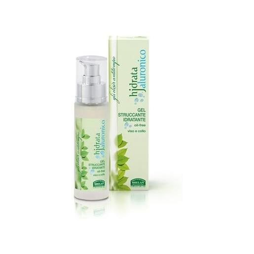 HELAN COSMESI Srl hjdrata gel strucc. 50ml